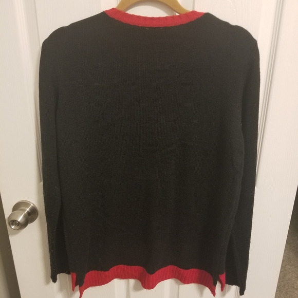 Cute/Ugly Christmas Sweater!! - Picture 2 of 2